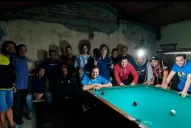 El dueño del billar de Monteros negó un torneo y dijo que el local funciona con los protocolos