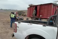 Tras las usurpaciones, los productores rurales se organizan para defender sus tierras