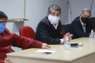 Bussi y Vermal quieren que Maley dé explicaciones sobre las usurpaciones en Villa Muñecas