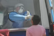 Se analizarán 1.000 muestras de covid-19 por día