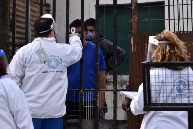 Argentina sumó 9.276 nuevos casos de covid-19 y se acerca a los 13.000 muertos