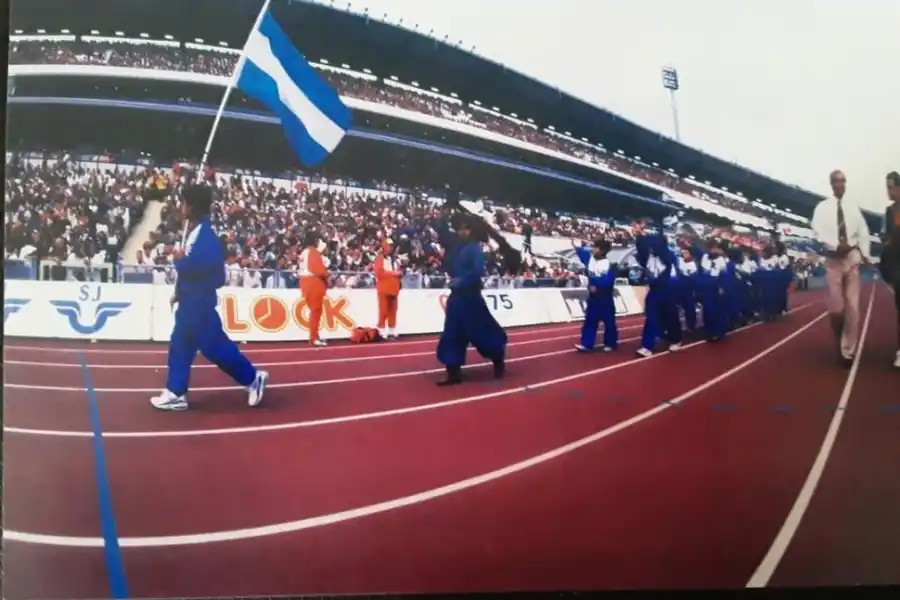 DEL PRIMER MUNDO. La organización de los torneos es perfecta.
