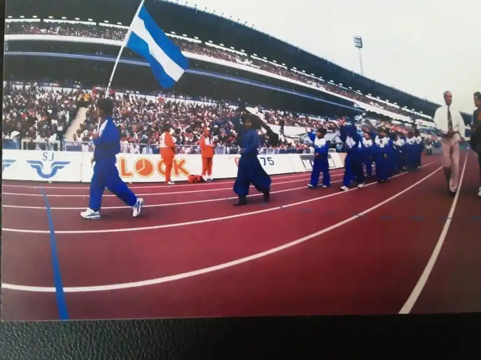 DEL PRIMER MUNDO. La organización de los torneos es perfecta.
