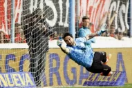 Al arco de Atlético aún le falta una pieza