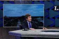 Pedicone le solicitó a la fiscal que se haga público lo que declare hoy Leiva