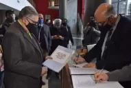 Parientes de víctimas de delitos objetan la labor de Pedicone