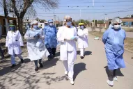 Tucumán tiene ocupada el 52% de las camas destinadas a pacientes con covid-19