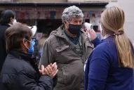 El PE sube el tono y reclama a las clínicas que atiendan a pacientes con coronavirus