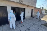 En el barrio 11 de Marzo detectaron 29 casos de covid-19