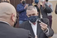 Jaldo confirmó que la comisión de juicio polítivo se tomará su tiempo