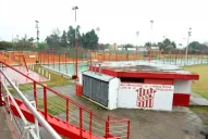 El regreso lo encontrará renovado al complejo Mirkin