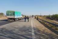 Lo apalearon para robarle la moto y murió horas después