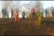 “Esto viene fogoneado y sostenido de algún lado”