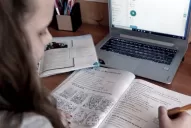 Nueve de cada 10 docentes dedican más tiempo a las actividades para sus alumnos en tiempos de pandemia