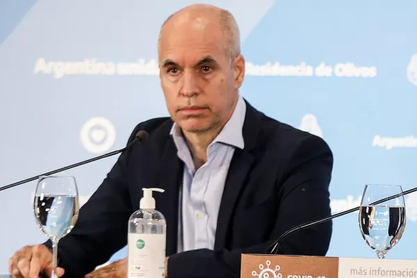 Imputaron a Larreta por presunta privatización de la vacunación en la Ciudad de Buenos Aires