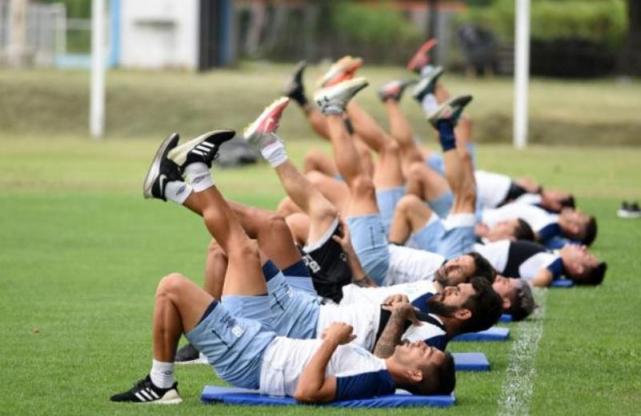 Atlético realizará un segundo hisopado al plantel para descartar casos de  covid-19 - LA GACETA Tucumán