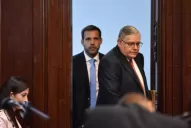 Un ex legislador arremete por segunda vez contra Pedicone