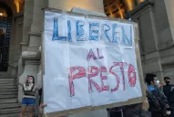 Liberaron a El Presto, el influencer investigado por amenazas contra Cristina