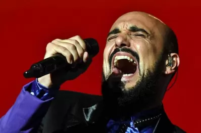 Abel Pintos brindará un show en el Teatro Mercedes Sosa