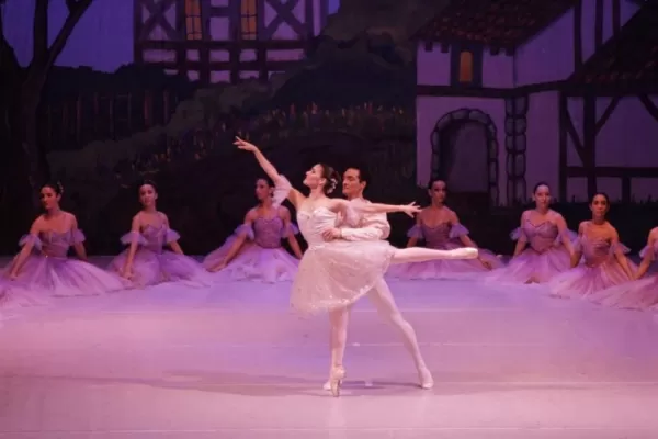 La danza toma la pantalla del Septiembre Musical