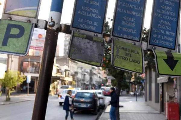Ocaranza afirmó que analizan los servicios de otras líneas de transporte