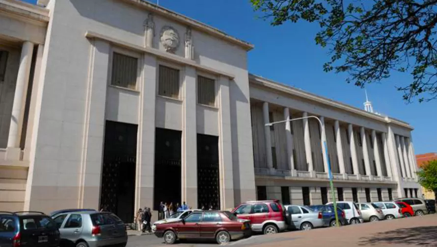 CRÍTICA. La titular del gremio de los judiciales en Tucumán, Nélida Paz, cuestionó la decisión de la Corte de retomar la activiad presencial en tribunales.