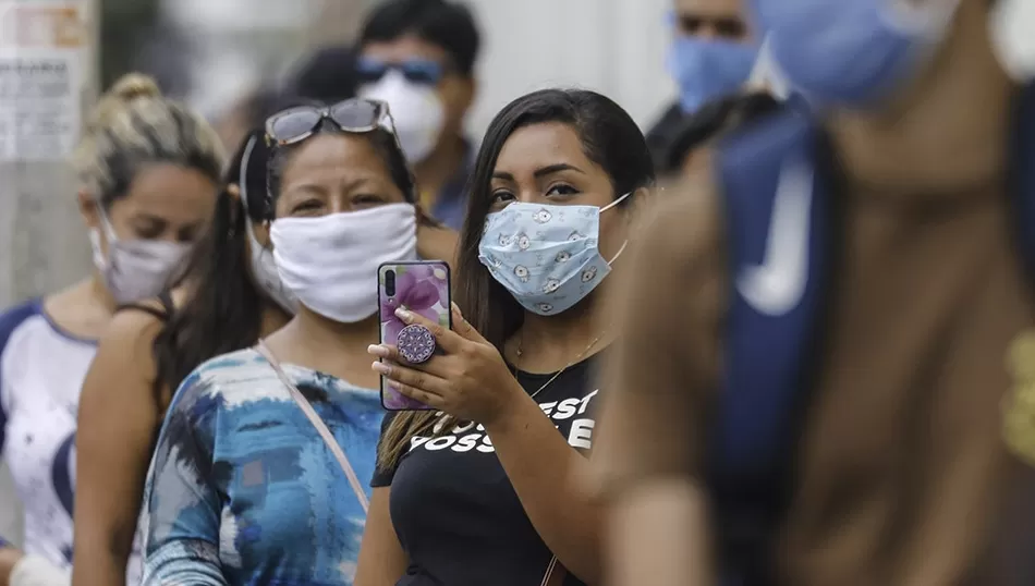 CIFRA IMPORTANTE. Latinoamérica concenta unos 14,4 millones de casos positivos de covid-19; más del 50% del total de contagios que se dieron en el mundo hasta hoy.