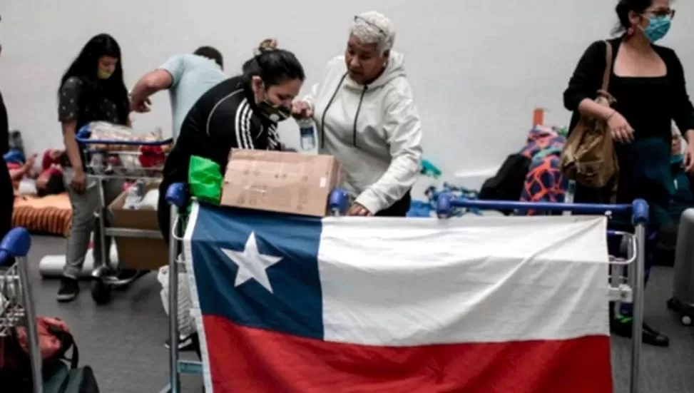 Chile supera los 430.000 casos de coronavirus y registra más de 11.000 muertos