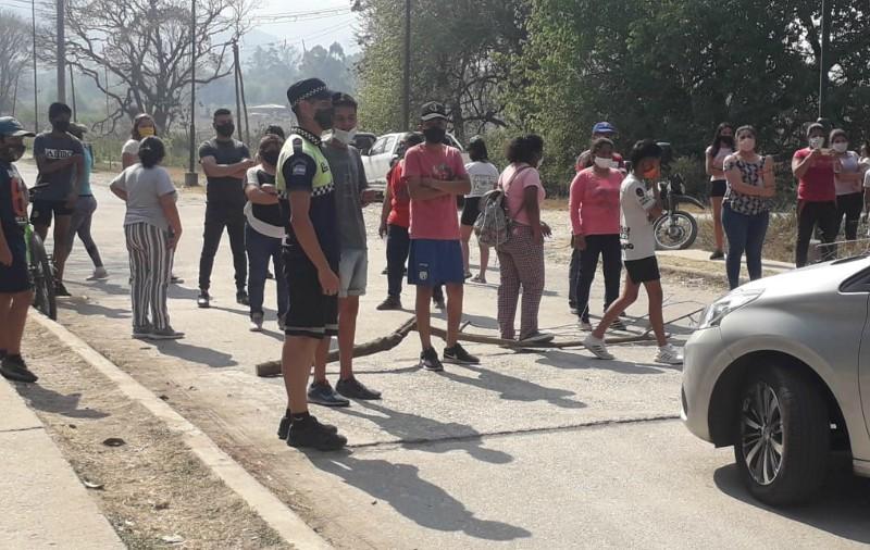 Vecinos de Horco Molle prohibieron la circulación de bikers