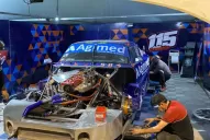 El automovilismo y el duro camino del regreso