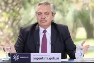 Lo que dijo el Presidente sobre la puesta en marcha de la obra pública