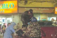 Motochorros mataron a una mujer de un disparo en la cabeza en un robo