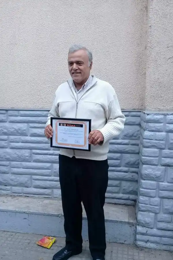 La noticia que impactó a los médicos en Tucumán: murió Jesús Amenábar; tenía coronavirus