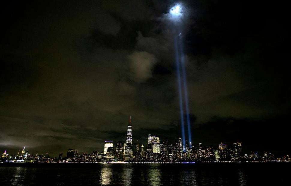 A 19 años del atentado a las Torres Gemelas