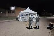 Lo acusan de golpear, balear y arrastrar hasta matar al joven que le habría robado la moto