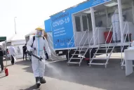 Récord de contagios en Tucumán: confirman 625 nuevos casos de coronavirus