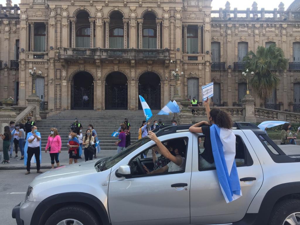 LA GACETA/FOTO DE DIEGO ARÁOZ 