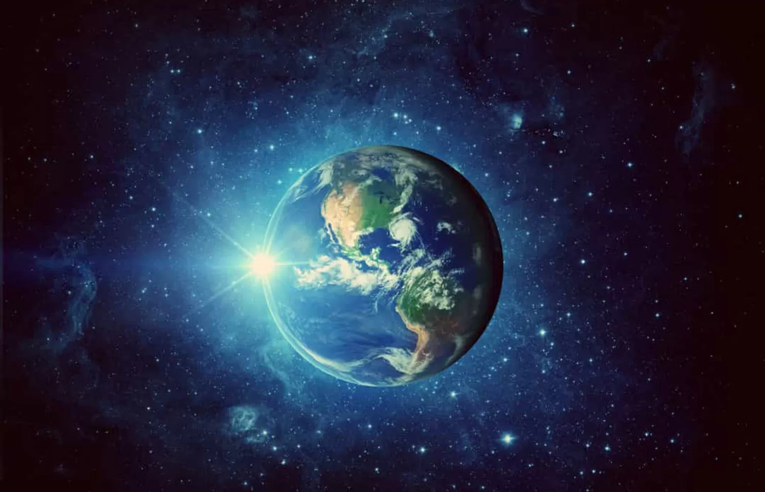 ¿Sabías que...?: la historia de la Tierra en 24 horas