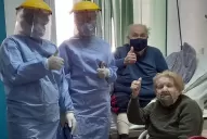 Coronavirus en Tucumán: casi el 30% de los infectados recibió el alta médica