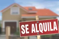 Diputados: elevan un proyecto para ampliar el congelamiento de los alquileres hasta marzo