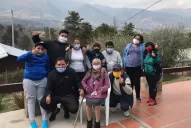 Tafí del Valle: otra familia numerosa contagiada de covid-19 se logró recuperar