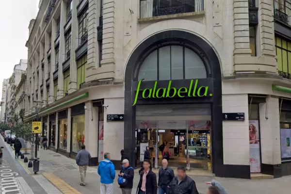 Falabella cierra locales en San Juan, en Córdoba y en Mendoza