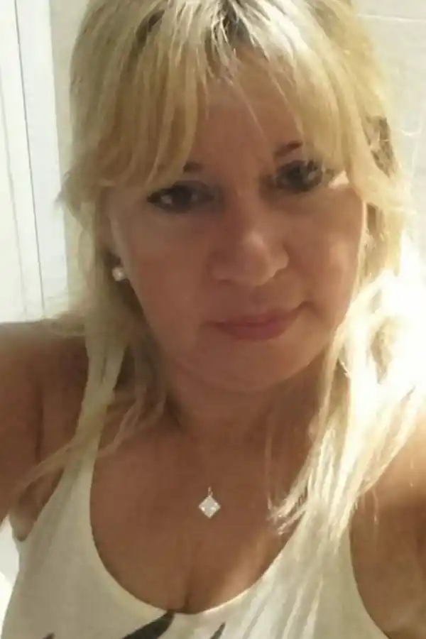 Ana Dominé, víctima de la inseguridad en Tucumán.