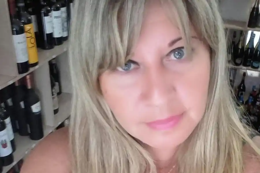 VÍCTIMA. La empresaria Ana Elvira Dominé tenía 52 años.  