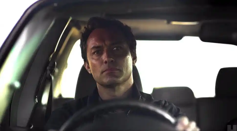 INTRIGA. En “The third day”, Jude Law es un hombre traumatizado.