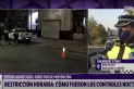 No hubo demorados en la primera noche de restricciones, según la Policía