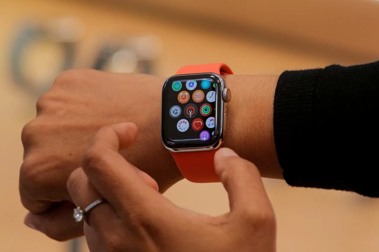 LANZAMIENTO OFICIAL. El nuevo Apple Watch sale a la venta el viernes.