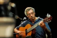 Juan Falú asume en Cancillería