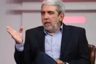 Aníbal Fernández: el fútbol tiene que ser con público, siempre tuve esa posición