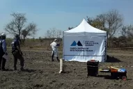 Por la disputa de un terreno mató de un escopetazo a su vecino en Mancopa